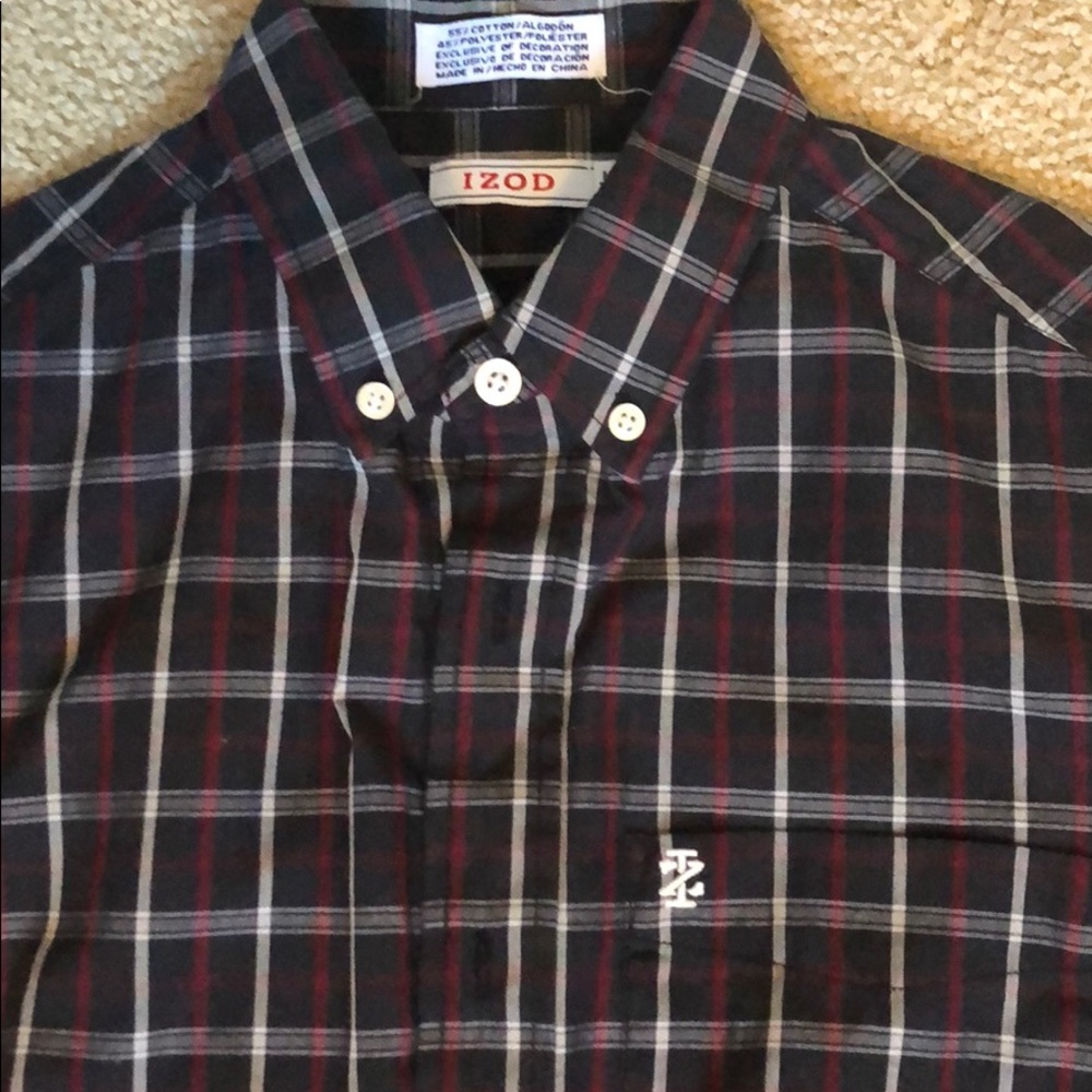button down shirt - Picture 2 of 2